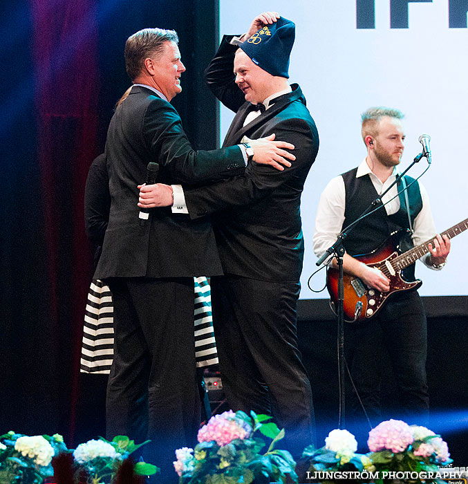 Skövde Idrottsgala 2014,mix,Arena Skövde,Skövde,Sverige,Konsert/Gala,,2014,81888