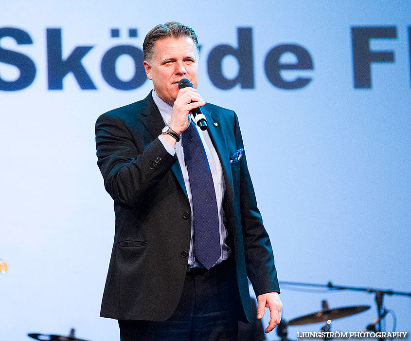 Skövde Idrottsgala 2014,mix,Arena Skövde,Skövde,Sverige,Konsert/Gala,,2014,81891