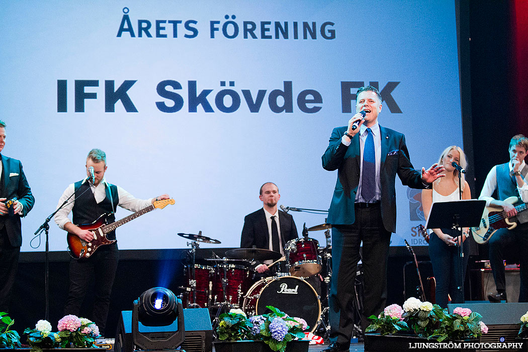 Skövde Idrottsgala 2014,mix,Arena Skövde,Skövde,Sverige,Konsert/Gala,,2014,81892