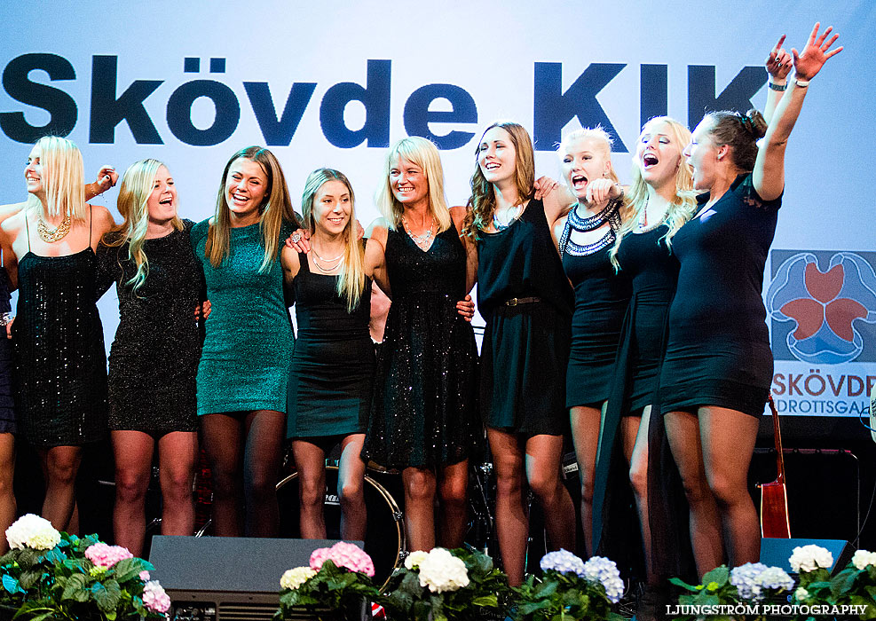 Skövde Idrottsgala 2014,mix,Arena Skövde,Skövde,Sverige,Konsert/Gala,,2014,81914