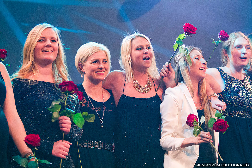 Skövde Idrottsgala 2014,mix,Arena Skövde,Skövde,Sverige,Konsert/Gala,,2014,81934