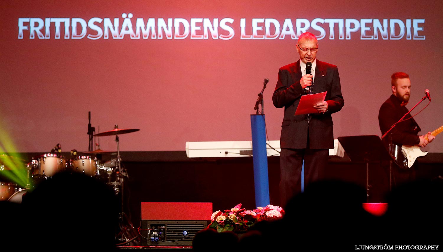 Skövde Idrottsgala 2015,mix,Arena Skövde,Skövde,Sverige,Konsert/Gala,,2015,103349