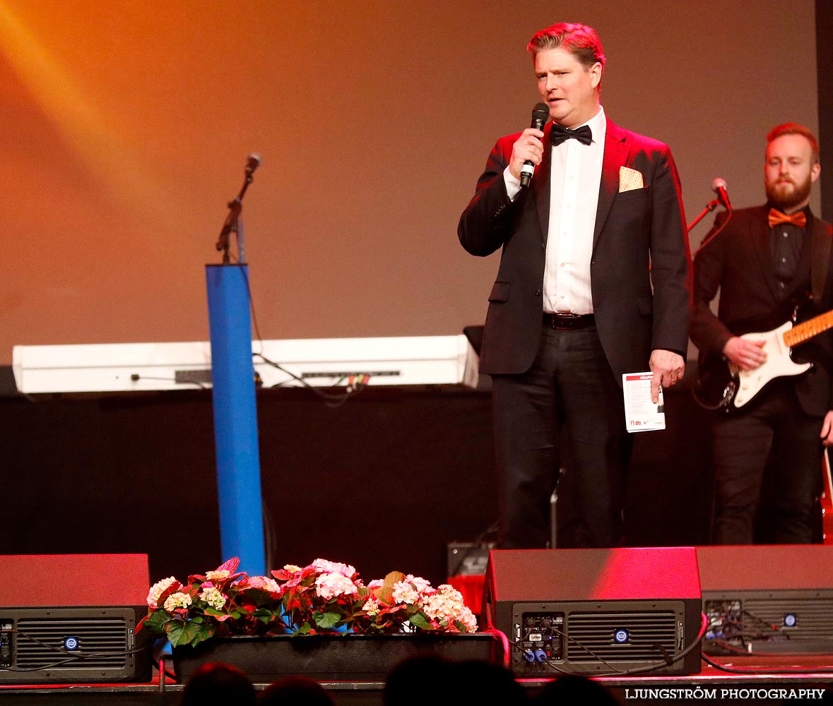 Skövde Idrottsgala 2015,mix,Arena Skövde,Skövde,Sverige,Konsert/Gala,,2015,103432