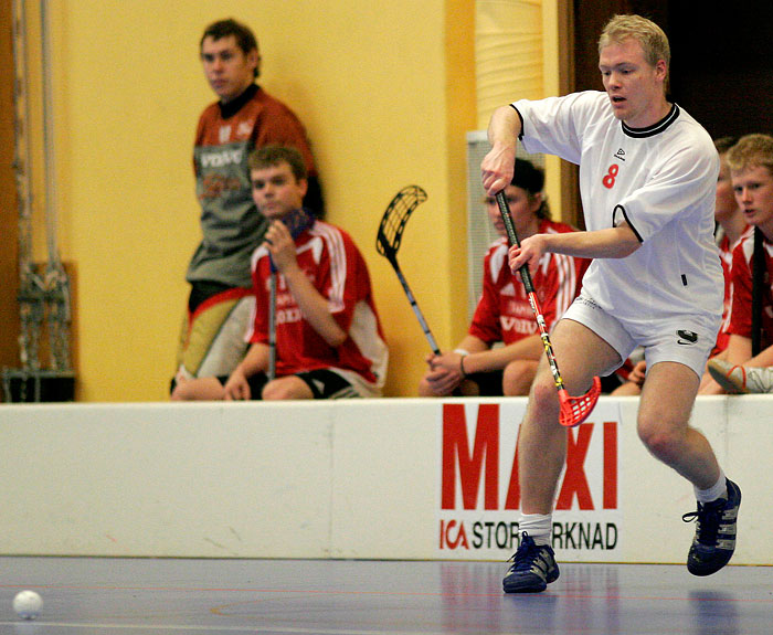 Skövde IB-Bergdalen,herr,Arena Skövde,Skövde,Sverige,Innebandy,,2006,11914