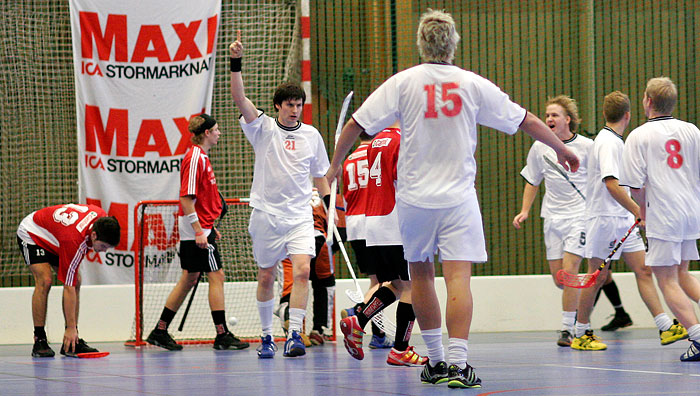 Skövde IB-Bergdalen,herr,Arena Skövde,Skövde,Sverige,Innebandy,,2006,11915