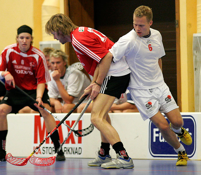 Skövde IB-Bergdalen,herr,Arena Skövde,Skövde,Sverige,Innebandy,,2006,11920