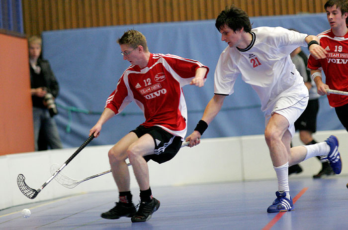 Skövde IB-Bergdalen,herr,Arena Skövde,Skövde,Sverige,Innebandy,,2006,11921