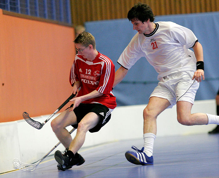 Skövde IB-Bergdalen,herr,Arena Skövde,Skövde,Sverige,Innebandy,,2006,11922