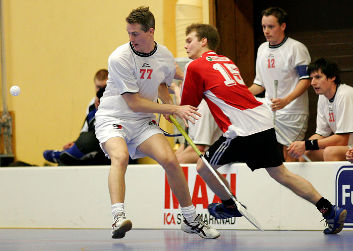 Skövde IB-Bergdalen,herr,Arena Skövde,Skövde,Sverige,Innebandy,,2006,11927