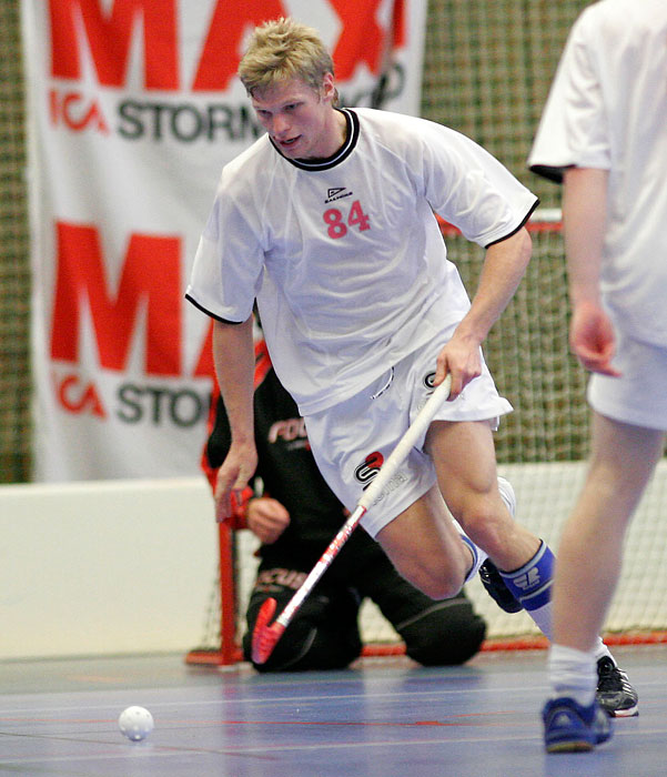 Skövde IB-Bergdalen,herr,Arena Skövde,Skövde,Sverige,Innebandy,,2006,11928