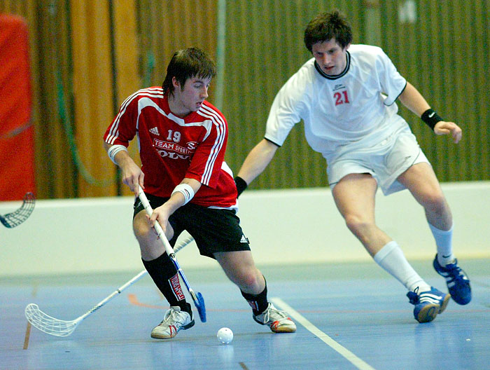 Skövde IB-Bergdalen,herr,Arena Skövde,Skövde,Sverige,Innebandy,,2006,11945