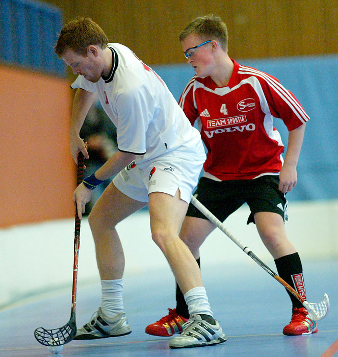 Skövde IB-Bergdalen,herr,Arena Skövde,Skövde,Sverige,Innebandy,,2006,11950