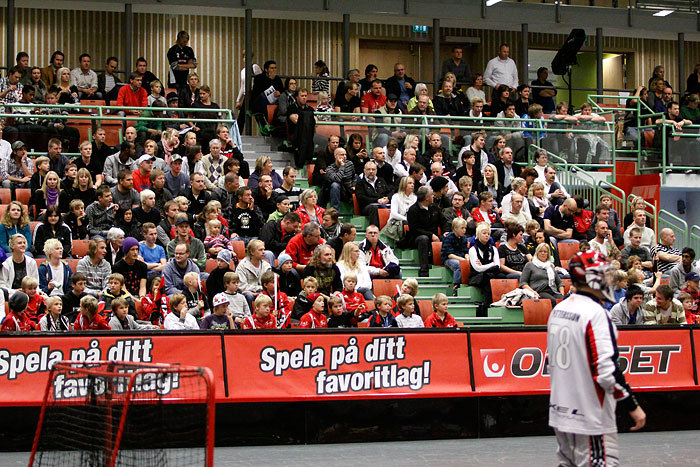 Hide-a-lite Mullsjö AIS-Pixbo Wallenstam IBK 5-5,herr,Arena Skövde,Skövde,Sverige,Innebandy,,2008,10630