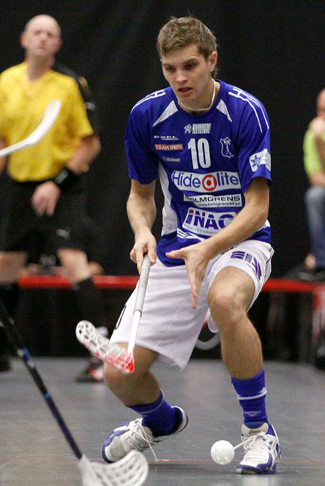 Hide-a-lite Mullsjö AIS-Pixbo Wallenstam IBK 5-5,herr,Arena Skövde,Skövde,Sverige,Innebandy,,2008,10634