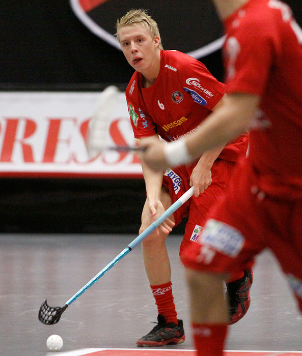 Hide-a-lite Mullsjö AIS-Pixbo Wallenstam IBK 5-5,herr,Arena Skövde,Skövde,Sverige,Innebandy,,2008,10642