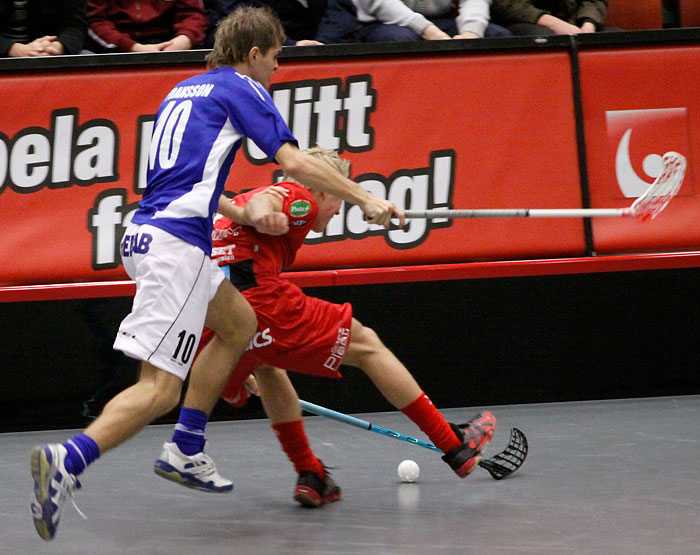 Hide-a-lite Mullsjö AIS-Pixbo Wallenstam IBK 5-5,herr,Arena Skövde,Skövde,Sverige,Innebandy,,2008,10650