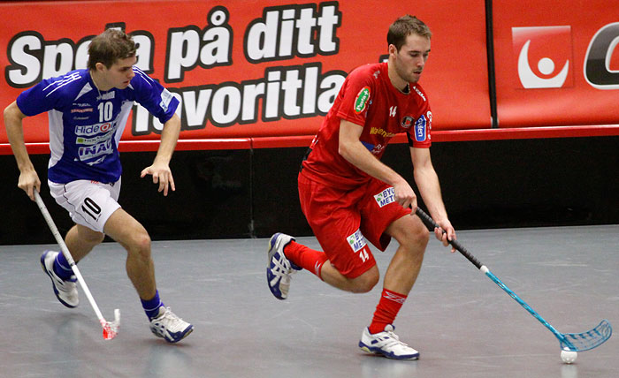 Hide-a-lite Mullsjö AIS-Pixbo Wallenstam IBK 5-5,herr,Arena Skövde,Skövde,Sverige,Innebandy,,2008,10654