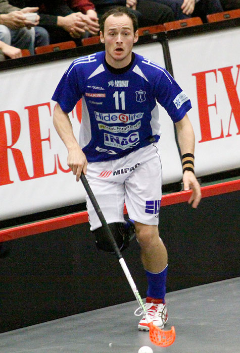 Hide-a-lite Mullsjö AIS-Pixbo Wallenstam IBK 5-5,herr,Arena Skövde,Skövde,Sverige,Innebandy,,2008,10663