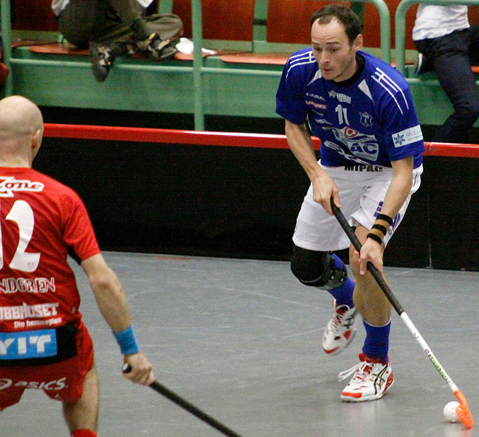 Hide-a-lite Mullsjö AIS-Pixbo Wallenstam IBK 5-5,herr,Arena Skövde,Skövde,Sverige,Innebandy,,2008,10667