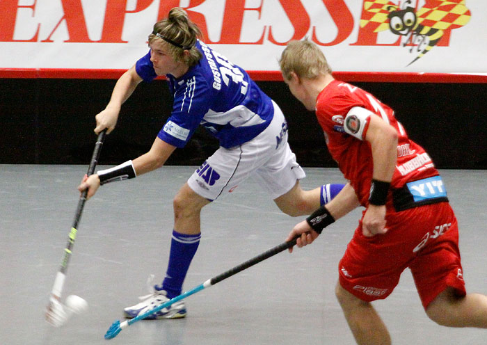 Hide-a-lite Mullsjö AIS-Pixbo Wallenstam IBK 5-5,herr,Arena Skövde,Skövde,Sverige,Innebandy,,2008,10668