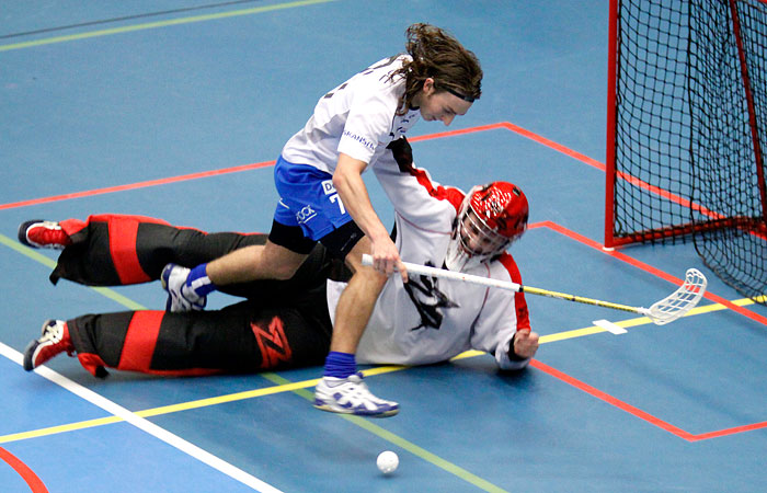 Pixbo Wallenstam IBK-Umeå City IBK 6-9,herr,Arena Skövde,Skövde,Sverige,Innebandy,,2008,13044