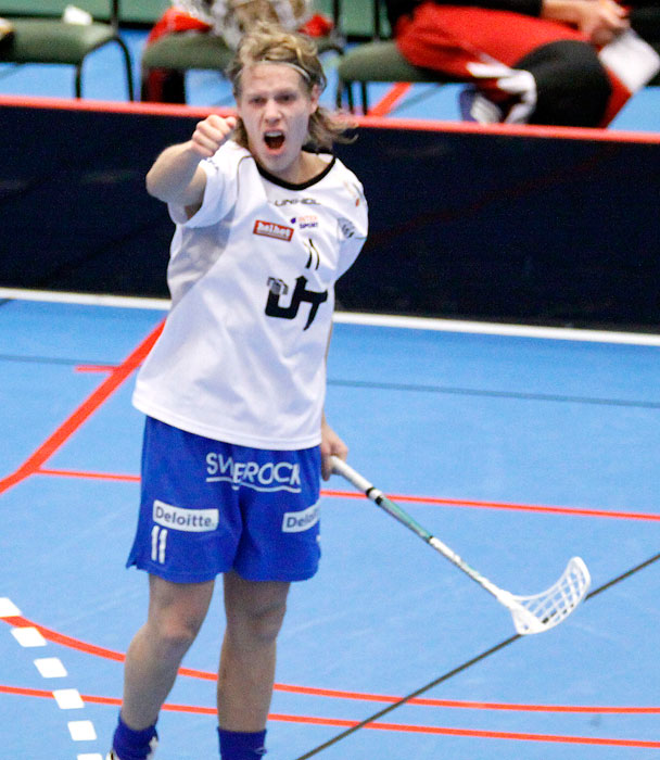 Pixbo Wallenstam IBK-Umeå City IBK 6-9,herr,Arena Skövde,Skövde,Sverige,Innebandy,,2008,13049