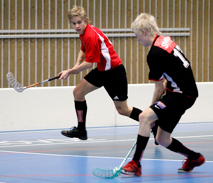 Skövde IB J-Sandareds IB J 6-6,herr,Arena Skövde,Skövde,Sverige,Innebandy,,2009,13386