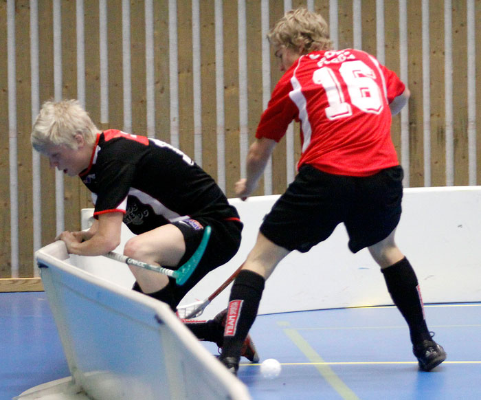 Skövde IB J-Sandareds IB J 6-6,herr,Arena Skövde,Skövde,Sverige,Innebandy,,2009,13387