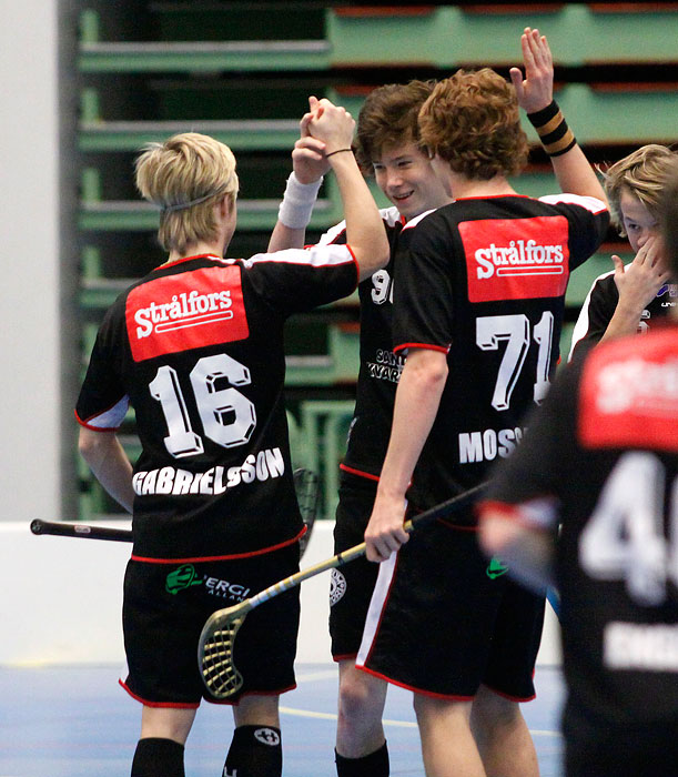 Skövde IB J-Sandareds IB J 6-6,herr,Arena Skövde,Skövde,Sverige,Innebandy,,2009,13388