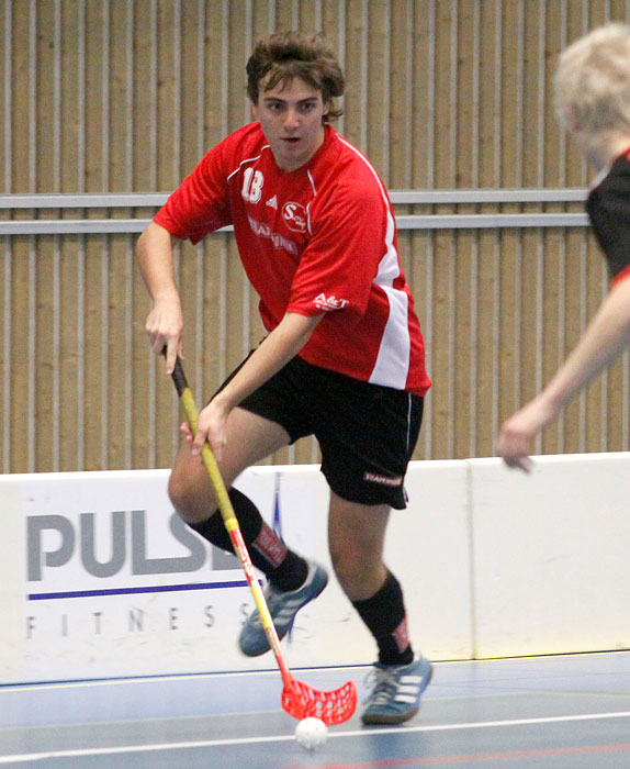 Skövde IB J-Sandareds IB J 6-6,herr,Arena Skövde,Skövde,Sverige,Innebandy,,2009,13391