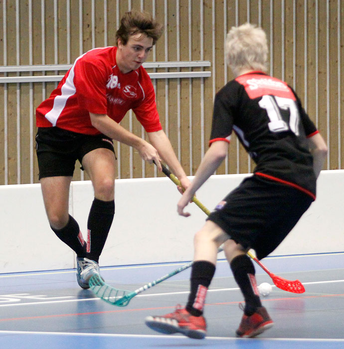 Skövde IB J-Sandareds IB J 6-6,herr,Arena Skövde,Skövde,Sverige,Innebandy,,2009,13393