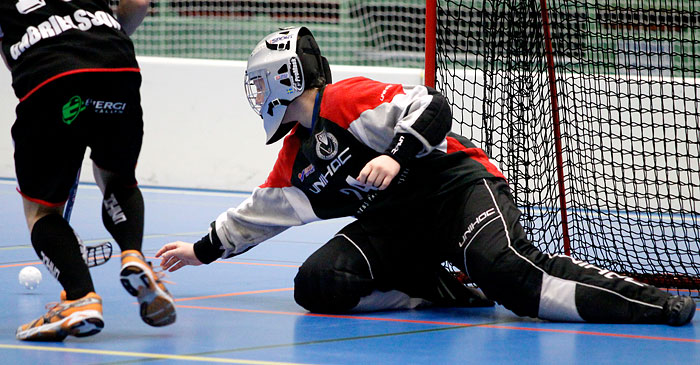 Skövde IB J-Sandareds IB J 6-6,herr,Arena Skövde,Skövde,Sverige,Innebandy,,2009,13395