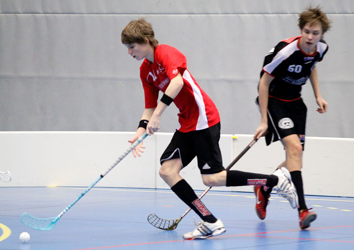 Skövde IB J-Sandareds IB J 6-6,herr,Arena Skövde,Skövde,Sverige,Innebandy,,2009,13400