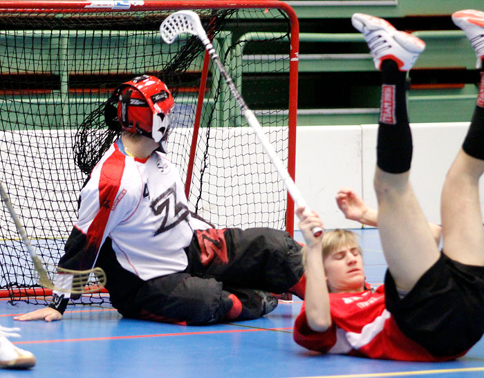 Skövde IB J-Sandareds IB J 6-6,herr,Arena Skövde,Skövde,Sverige,Innebandy,,2009,13403