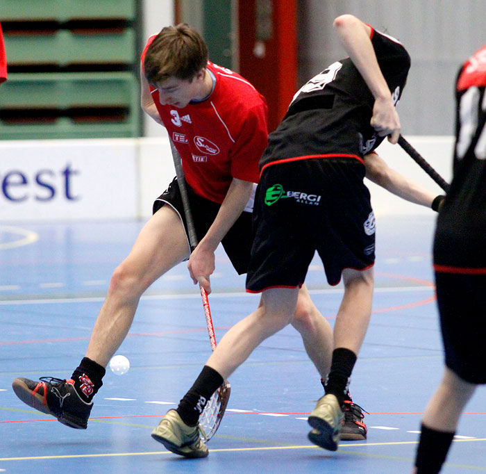 Skövde IB J-Sandareds IB J 6-6,herr,Arena Skövde,Skövde,Sverige,Innebandy,,2009,13404