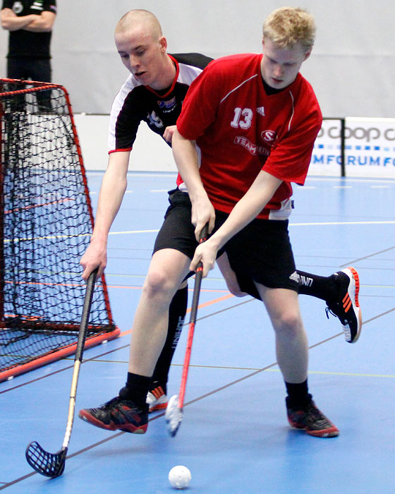 Skövde IB J-Sandareds IB J 6-6,herr,Arena Skövde,Skövde,Sverige,Innebandy,,2009,13405