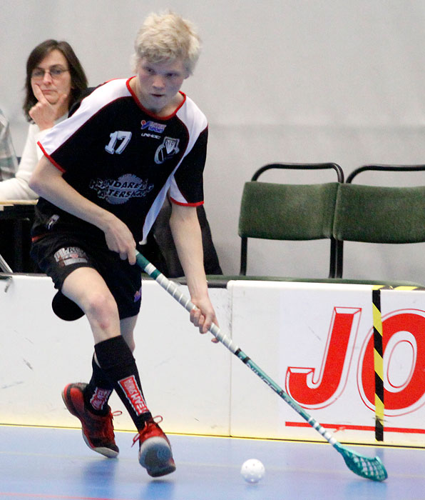 Skövde IB J-Sandareds IB J 6-6,herr,Arena Skövde,Skövde,Sverige,Innebandy,,2009,13406