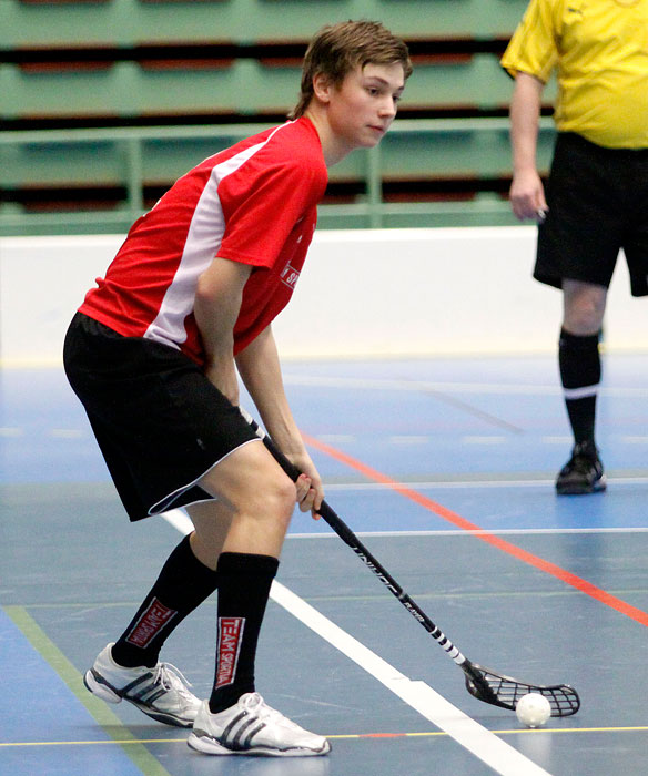 Skövde IB J-Sandareds IB J 6-6,herr,Arena Skövde,Skövde,Sverige,Innebandy,,2009,13407