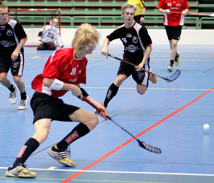 Skövde IB J-Sandareds IB J 6-6,herr,Arena Skövde,Skövde,Sverige,Innebandy,,2009,13410