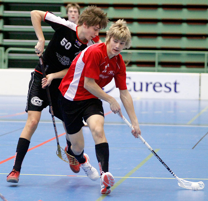 Skövde IB J-Sandareds IB J 6-6,herr,Arena Skövde,Skövde,Sverige,Innebandy,,2009,13411