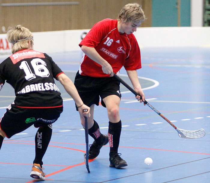 Skövde IB J-Sandareds IB J 6-6,herr,Arena Skövde,Skövde,Sverige,Innebandy,,2009,13412