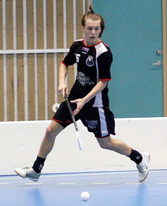 Skövde IB J-Sandareds IB J 6-6,herr,Arena Skövde,Skövde,Sverige,Innebandy,,2009,13413