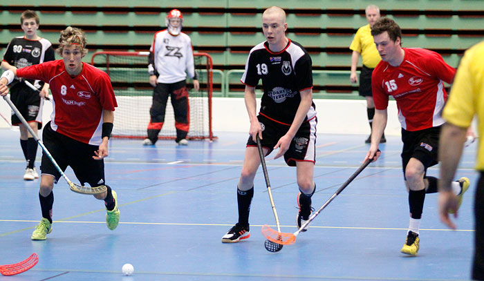 Skövde IB J-Sandareds IB J 6-6,herr,Arena Skövde,Skövde,Sverige,Innebandy,,2009,13414