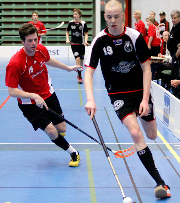 Skövde IB J-Sandareds IB J 6-6,herr,Arena Skövde,Skövde,Sverige,Innebandy,,2009,13416