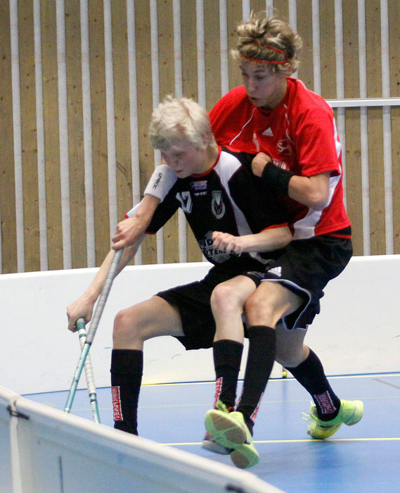 Skövde IB J-Sandareds IB J 6-6,herr,Arena Skövde,Skövde,Sverige,Innebandy,,2009,13417