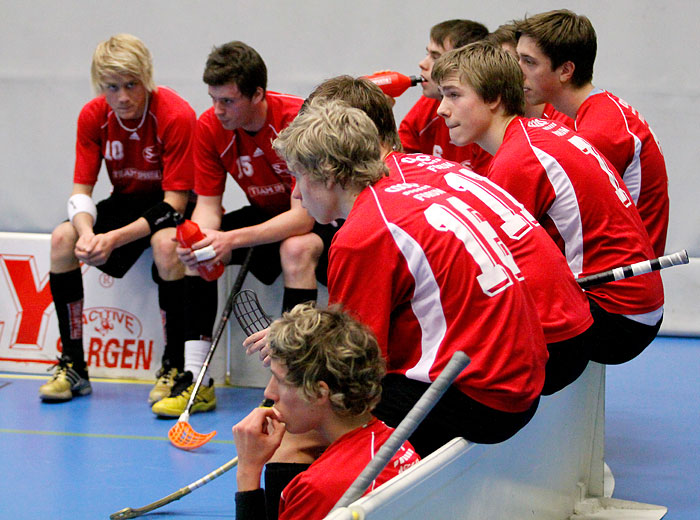 Skövde IB J-Sandareds IB J 6-6,herr,Arena Skövde,Skövde,Sverige,Innebandy,,2009,13418