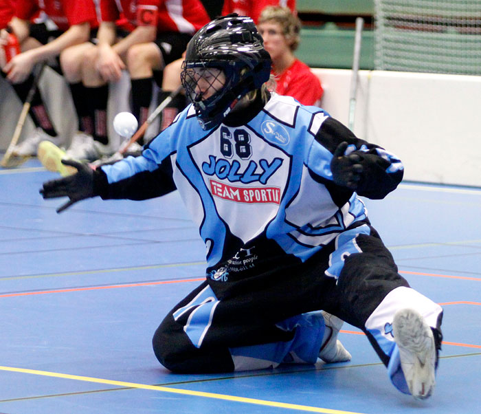 Skövde IB J-Sandareds IB J 6-6,herr,Arena Skövde,Skövde,Sverige,Innebandy,,2009,13419