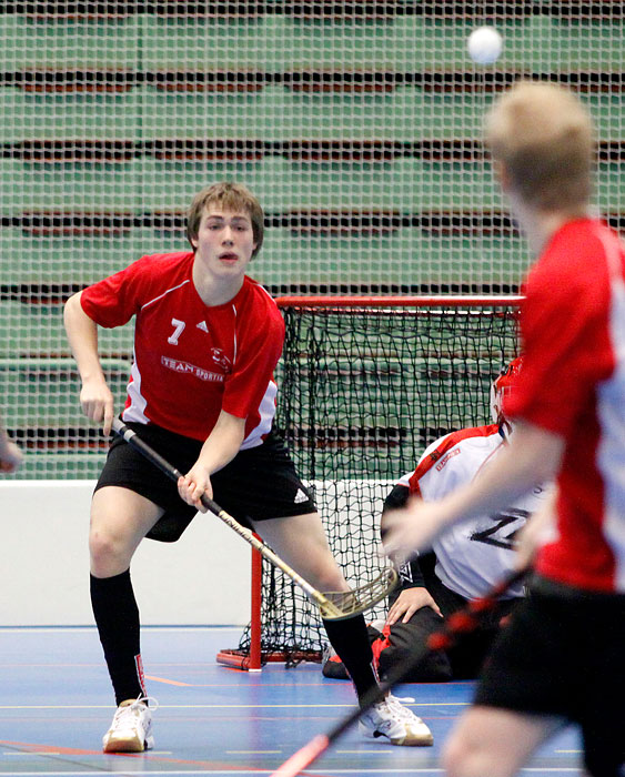 Skövde IB J-Sandareds IB J 6-6,herr,Arena Skövde,Skövde,Sverige,Innebandy,,2009,13420