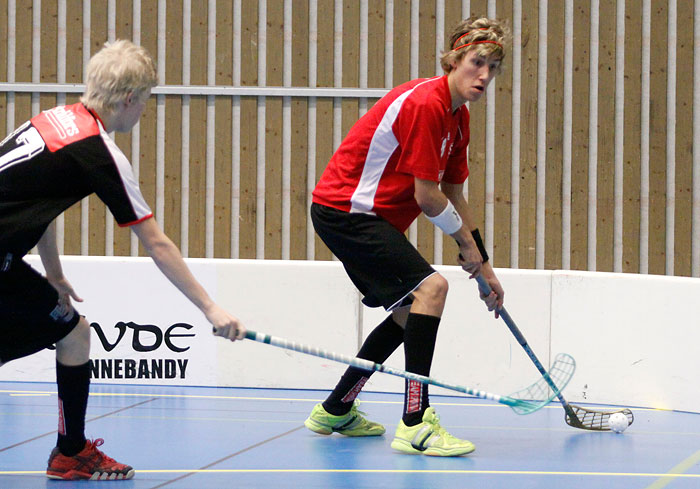 Skövde IB J-Sandareds IB J 6-6,herr,Arena Skövde,Skövde,Sverige,Innebandy,,2009,13421