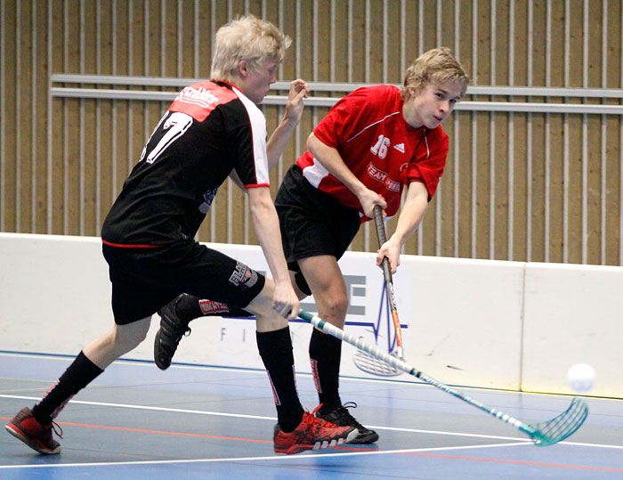 Skövde IB J-Sandareds IB J 6-6,herr,Arena Skövde,Skövde,Sverige,Innebandy,,2009,13422